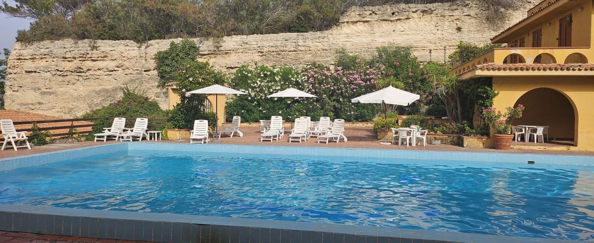 Summer Paradise Agnone Bagni Zewnętrze zdjęcie